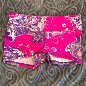 Bixby CrossFit shorts